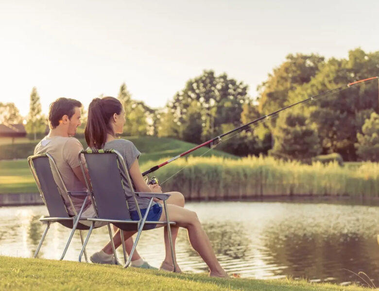Your Perfect Fishing Date Is In The Net