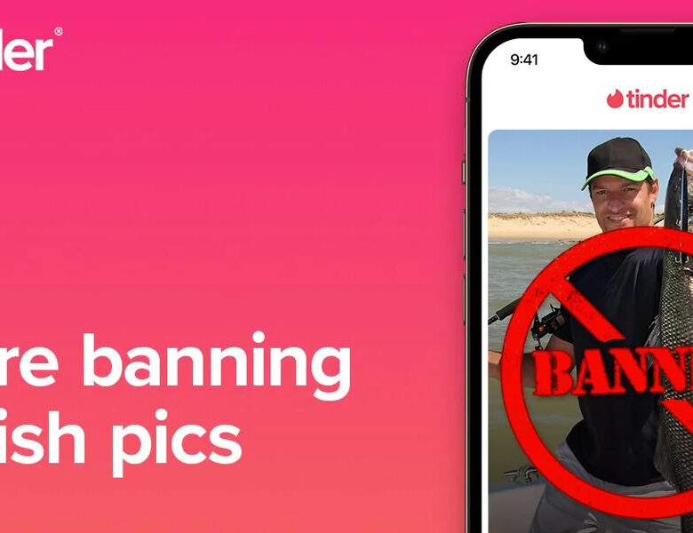HOOK, LINE, AND TINDER – FIND FISHING DATES CASTS WIDE NET FOR LOVE AMID TINDER’S FISH PHOTO BAN