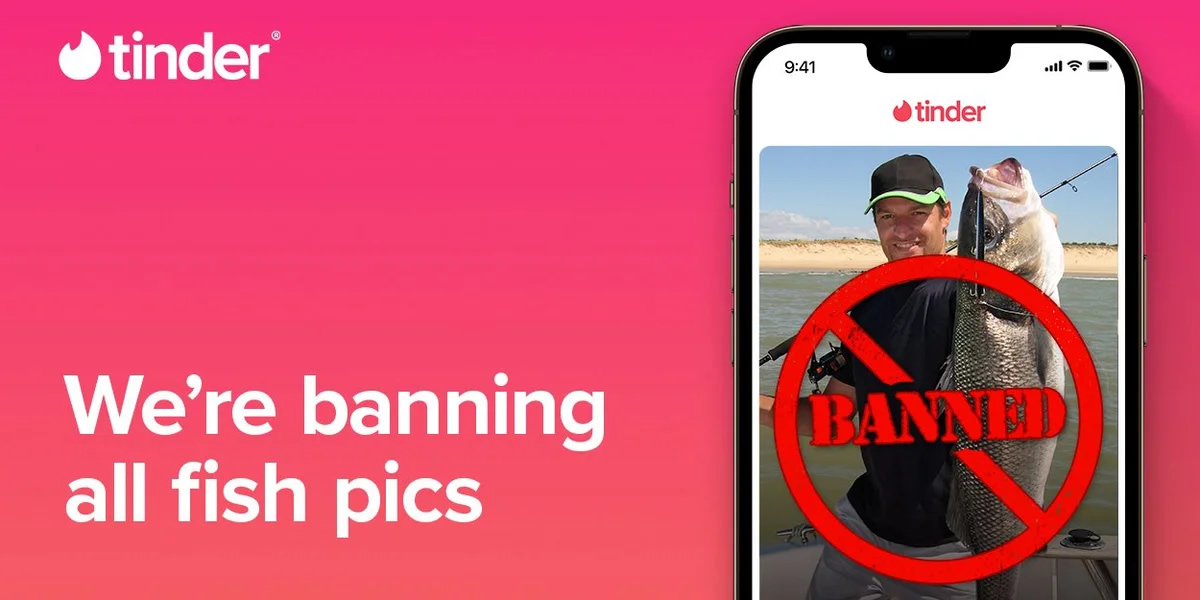 HOOK, LINE, AND TINDER – FIND FISHING DATES CASTS WIDE NET FOR LOVE AMID TINDER’S FISH PHOTO BAN
